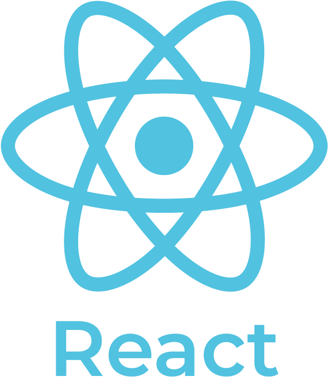 A tech logo graphic